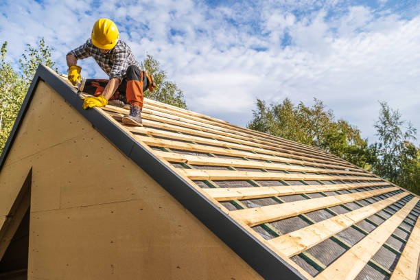 Best Metal Roofing Contractor  in Iowa, LA